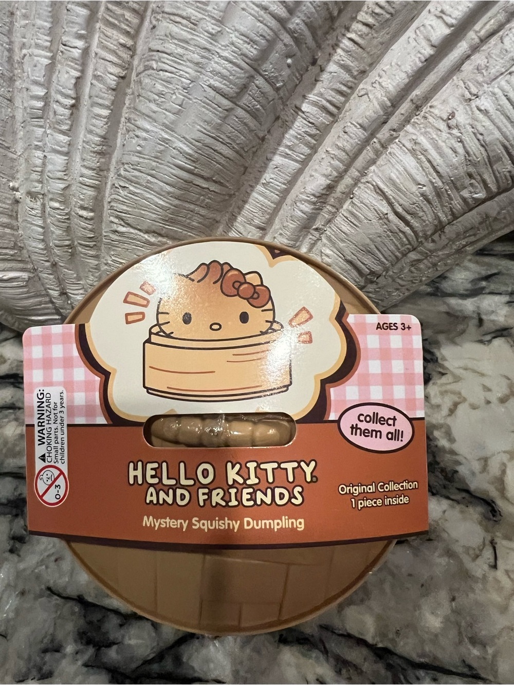 Hello Kitty Mystery Plush 🧡#viral #hellokitty #newdrop